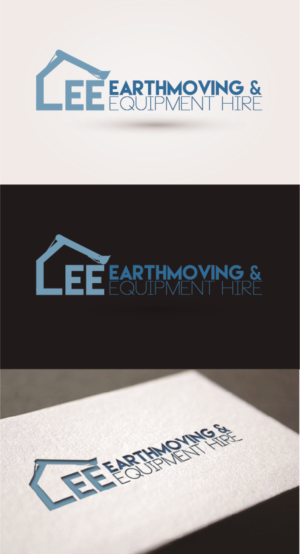 Design de Logo par Marco Rubio pour Lee Eartmoving & Equipment hire | Design : #10668705