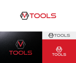 Logo Design by NguvuMX for M V  Tools | Design: #10677210
