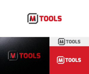 Logo Design by NguvuMX for M V  Tools | Design: #10685582