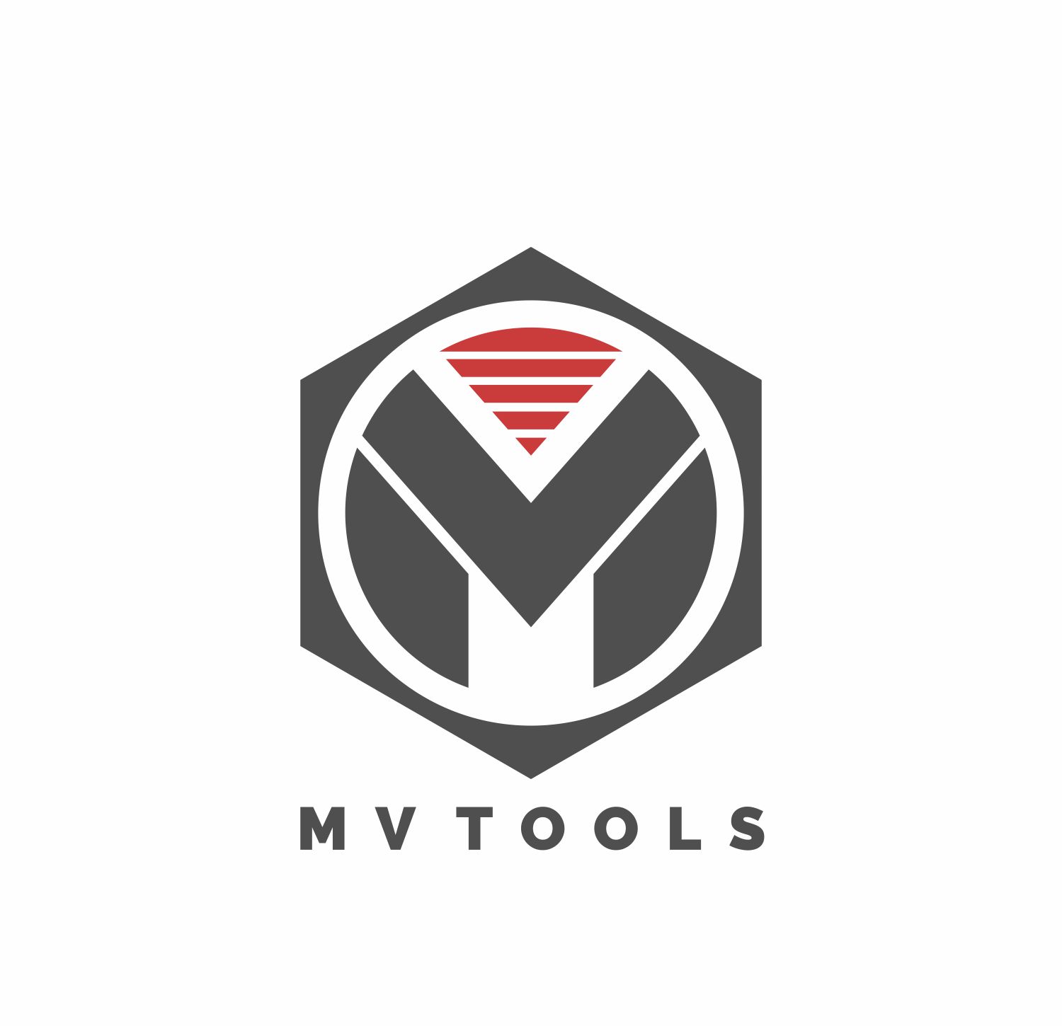 Logo Design by cesarandret (Old Account) for M V  Tools | Design #10772377