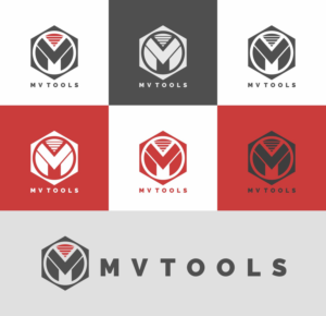 Logo Design by cesarandret (Old Account) for M V  Tools | Design: #10772378