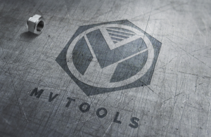 Logo Design by cesarandret (Old Account) for M V  Tools | Design: #10772380