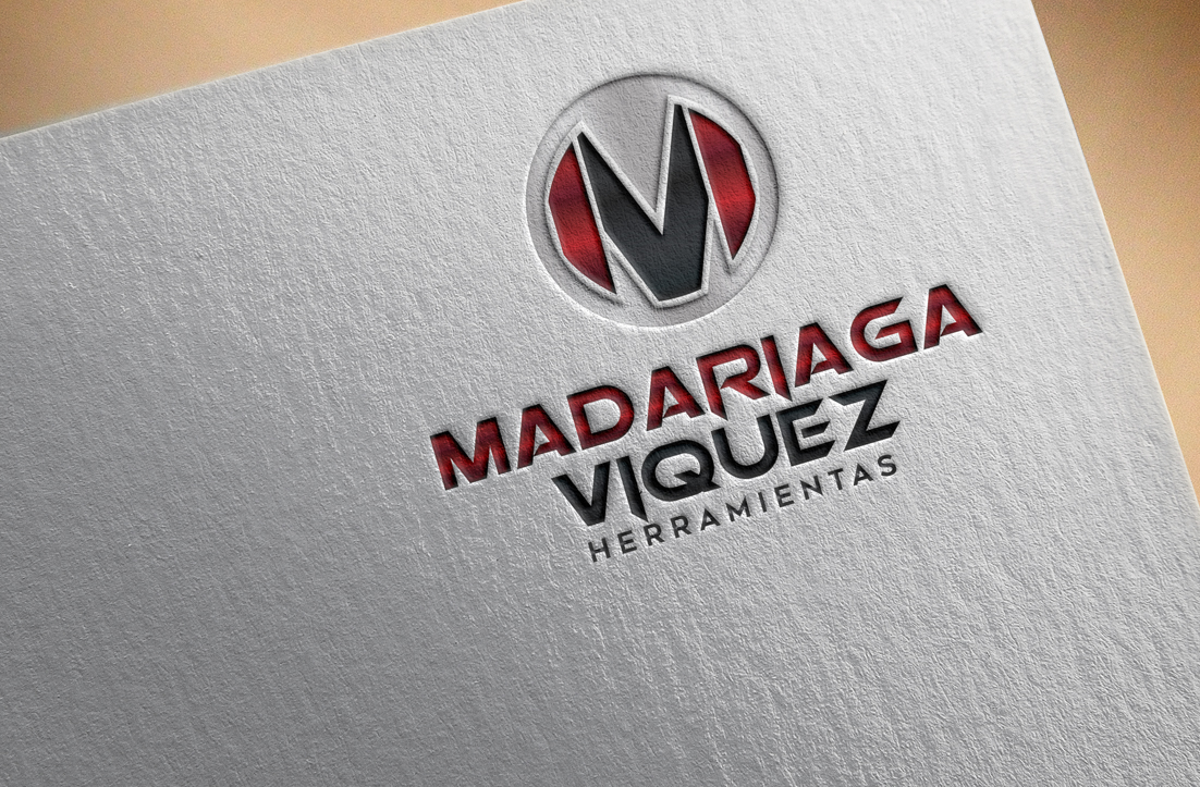 Logo Design by GLDesigns for M V  Tools | Design #10667939