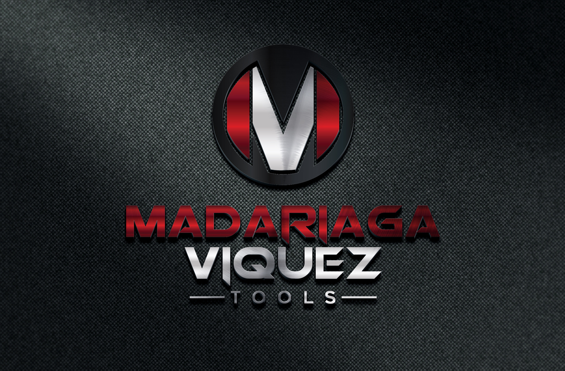 Logo Design by GLDesigns for M V  Tools | Design #10682490