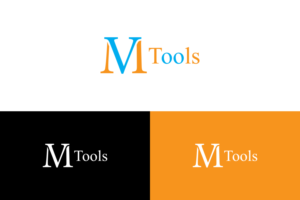 Logo Design by Ather Ali Khan for M V  Tools | Design: #10800444