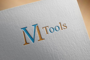 Logo Design by Ather Ali Khan for M V  Tools | Design: #10800445
