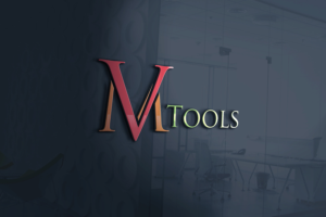 Logo Design by Ather Ali Khan for M V  Tools | Design: #10801590