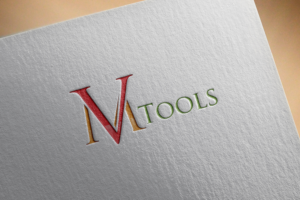 Logo Design by Ather Ali Khan for M V  Tools | Design: #10801591