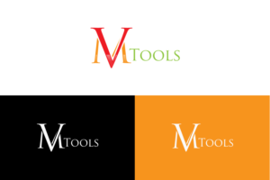 Logo Design by Ather Ali Khan for M V  Tools | Design: #10801592