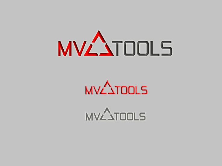 Logo Design by Arafat Rahman for M V  Tools | Design #10781232