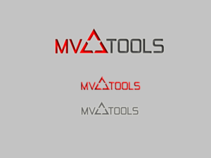 Logo Design by Arafat Rahman for M V  Tools | Design #10781232