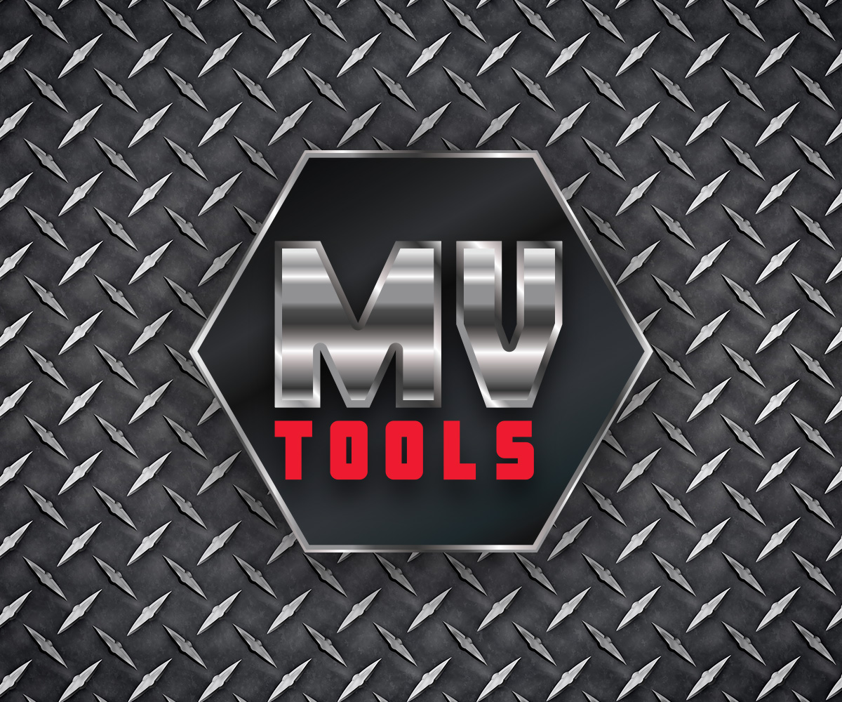 Diseño de Logo por rubio0383 para M V  Tools | Diseño #10737137