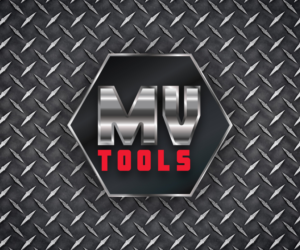 Logo Design by rubio0383 for M V  Tools | Design #10737137
