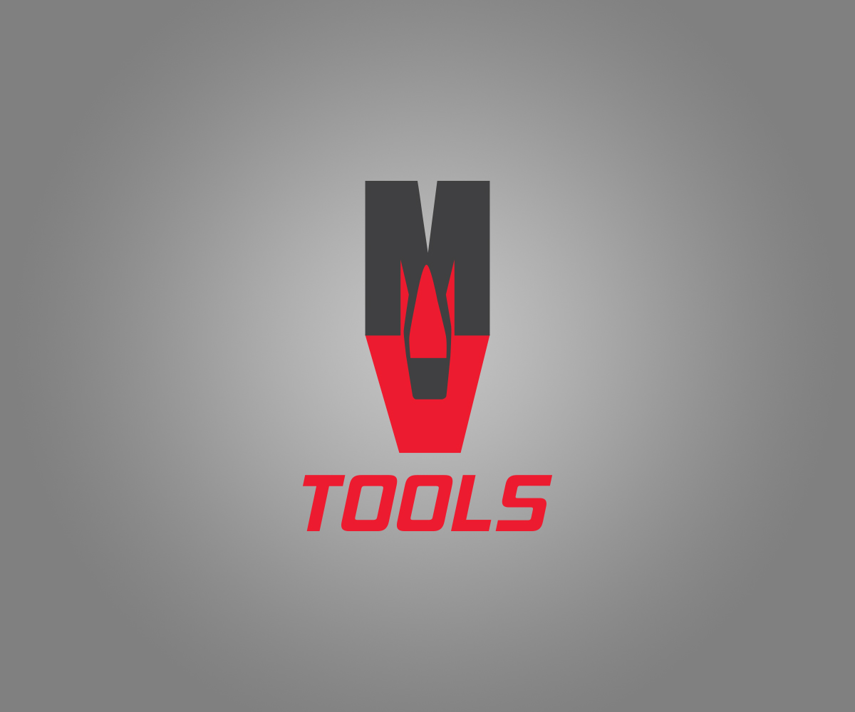 Logo Design by rubio0383 for M V  Tools | Design #10804316