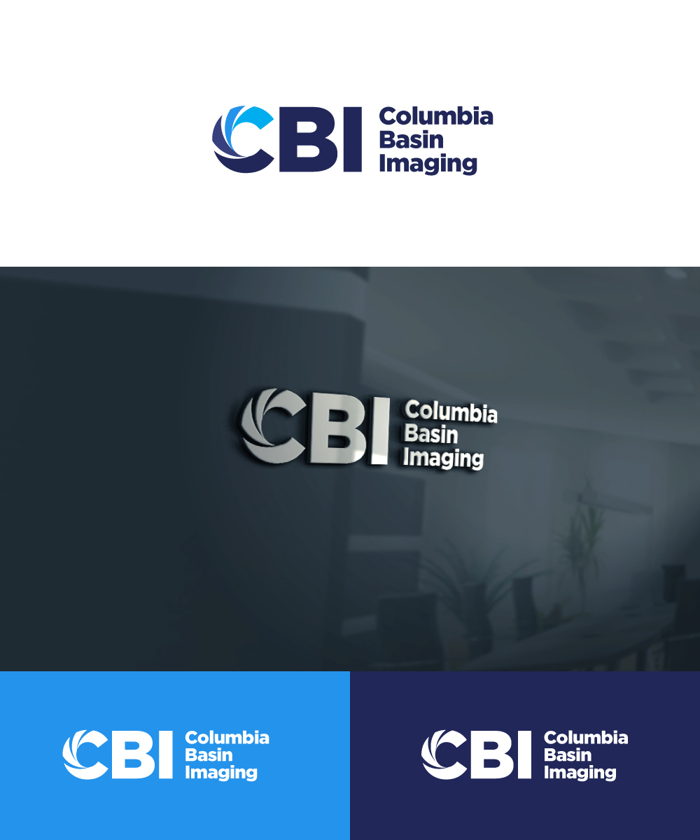 Design de Logo par Sergio Coelho pour  Columbia Basin Imaging, PC  | Design #10720997