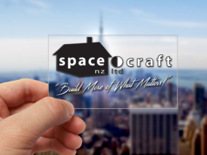 Logo Design by fourdog123 for Space Craft NZ Ltd | Design #10736871