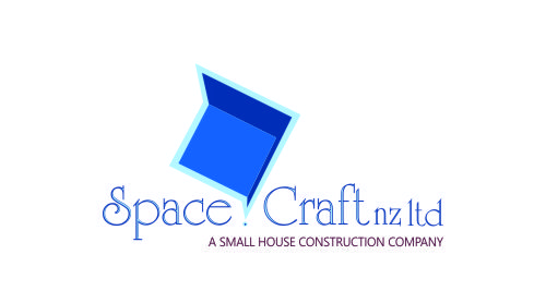 Diseño de Logo por SunNet Designs Inc. para Space Craft NZ Ltd | Diseño #10739539