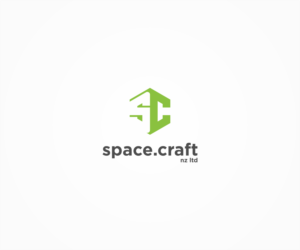 Logo Design by ayart for Space Craft NZ Ltd | Design: #10678496