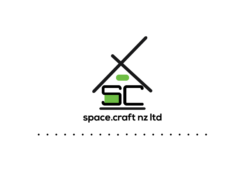 Logo-Design von zidne für Space Craft NZ Ltd | Design #10718426