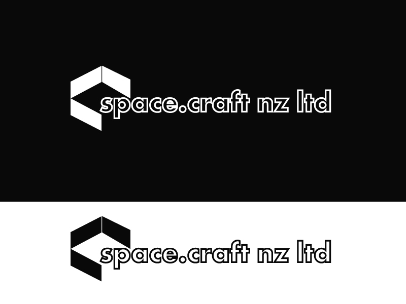 Logo-Design von zidne für Space Craft NZ Ltd | Design #10718591