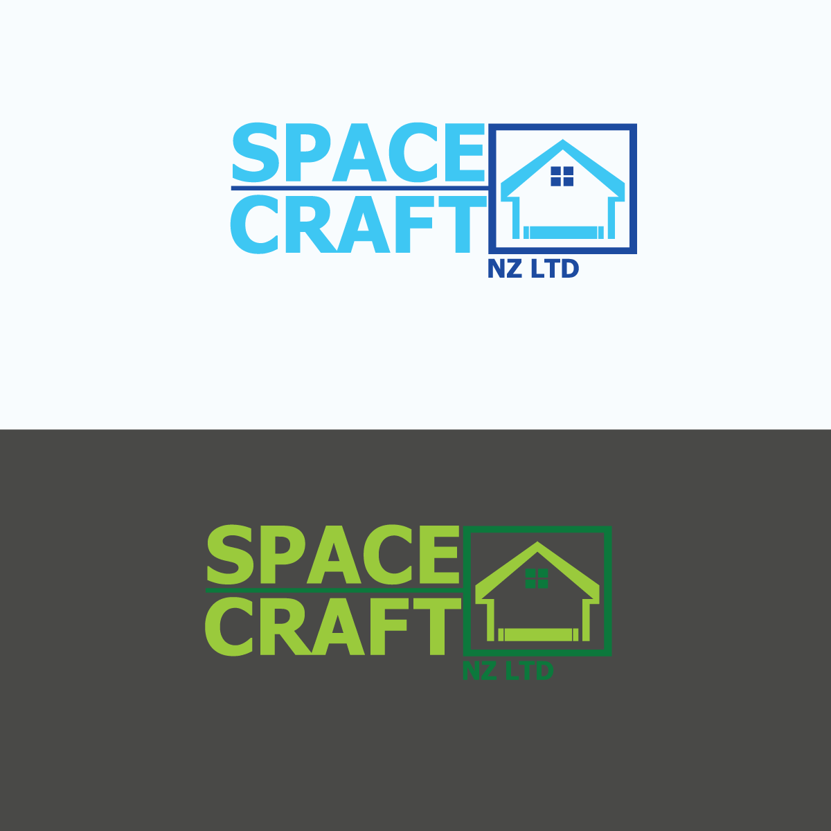 Logo Design by Alexanderox for Space Craft NZ Ltd | Design #10683794