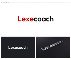 Lexecoach | Logo Design by VisualFlava