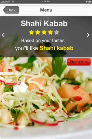 App Design by Sunil for this project | Design: #2256486