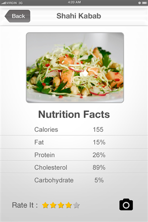 App Design by Sunil for this project | Design: #2256495