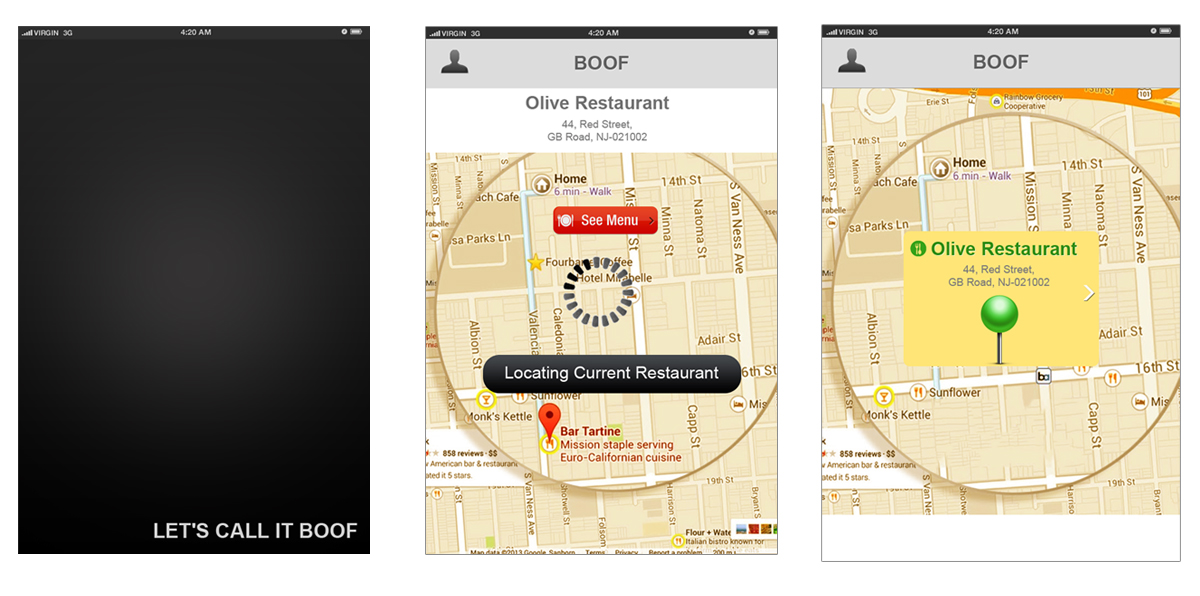 App Design by Sunil for this project | Design #2263672