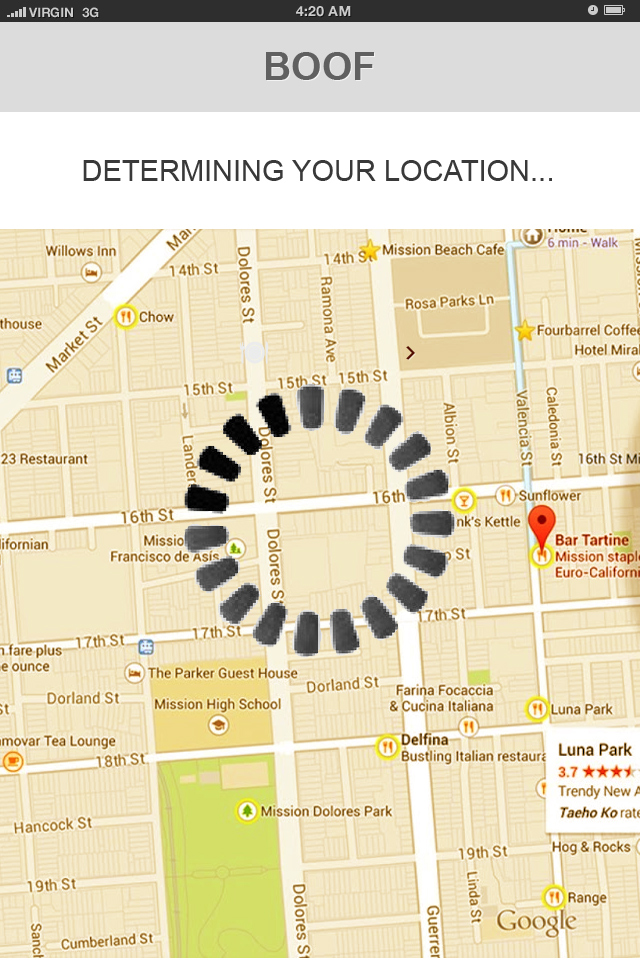 App Design by Sunil for this project | Design #2276100