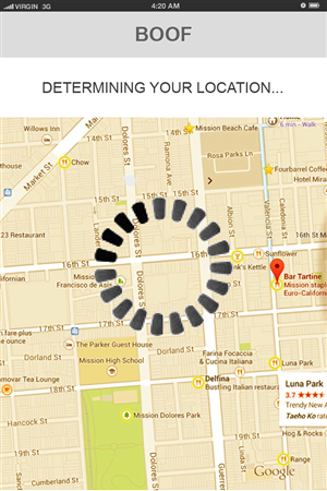 App Design by Sunil for this project | Design: #2276100