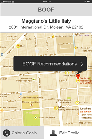App Design by Sunil for this project | Design: #2276104