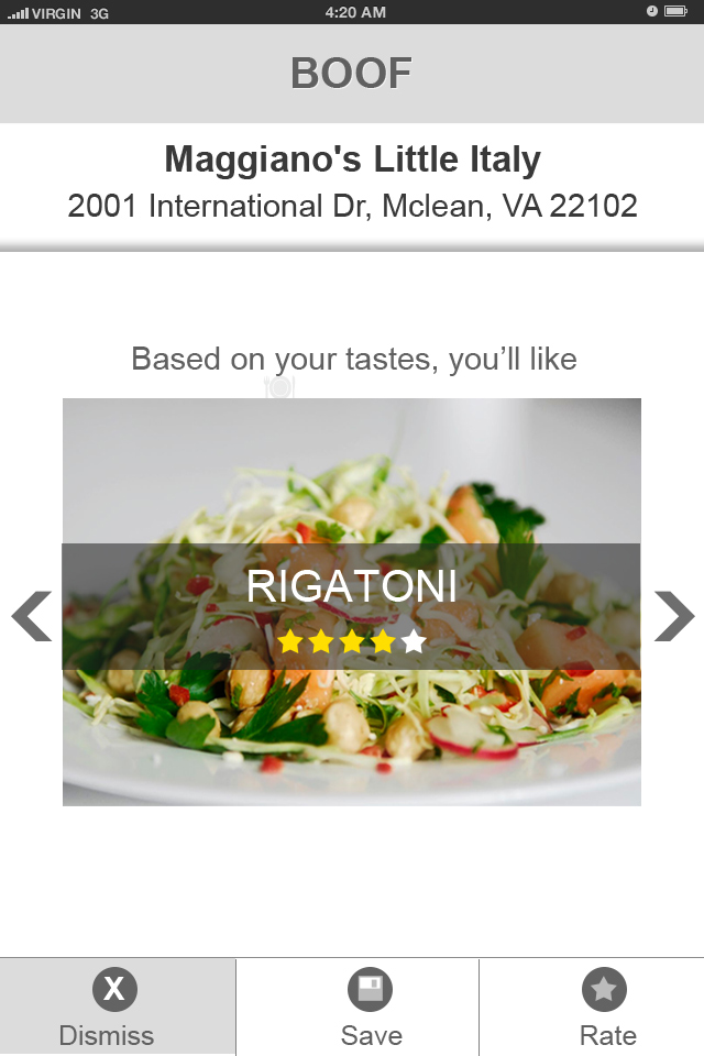 App Design by Sunil for this project | Design #2276106