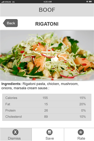 App Design by Sunil for this project | Design: #2276109