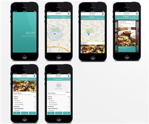 App Design by Adi for this project | Design: #2277532