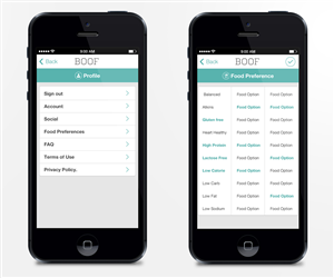App Design by Adi for this project | Design: #2293596