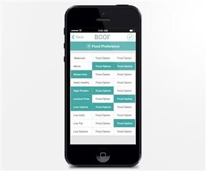 App Design by Adi for this project | Design: #2297732