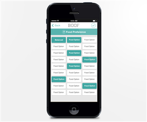 App Design by Adi for this project | Design: #2297972