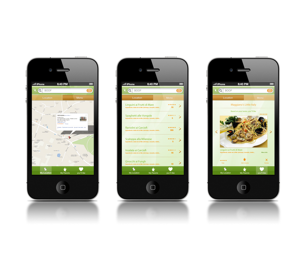 App Design by ChicD for this project | Design #2290285