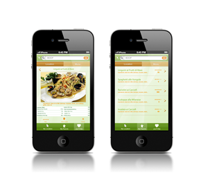 Need restaurant menu selection app design | App Design by ChicD