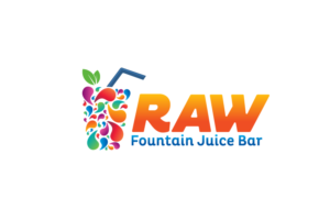 RAW Fountain Juice Bar | Design de Logo par jaime.sp