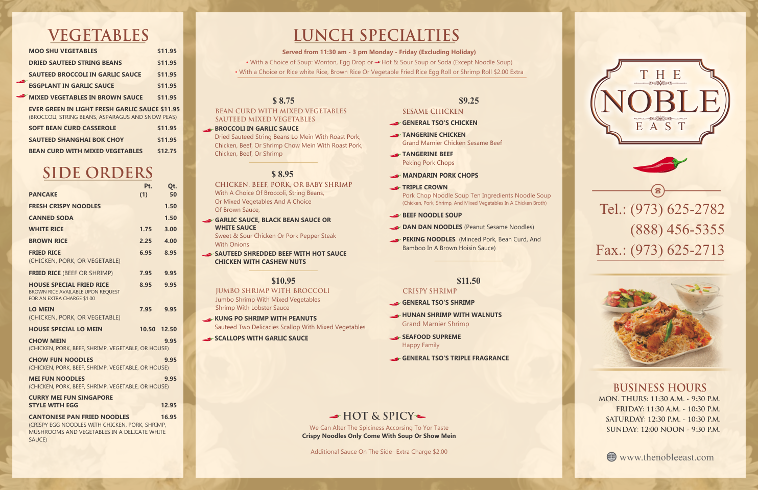 Flyer Design by Jagdish Boga for this project | Design #10684081