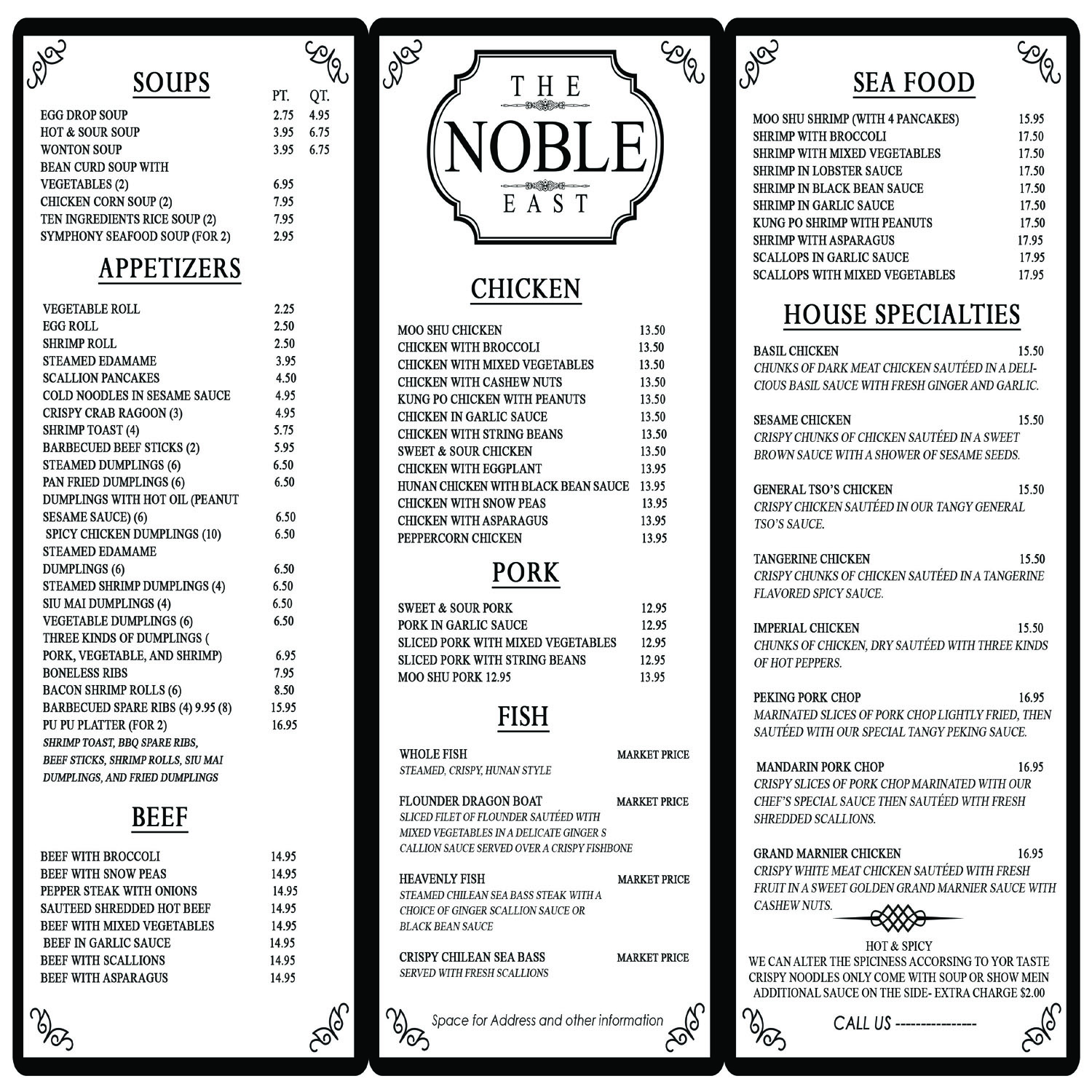 Flyer Design by Graphics Maestro for this project | Design #10717696