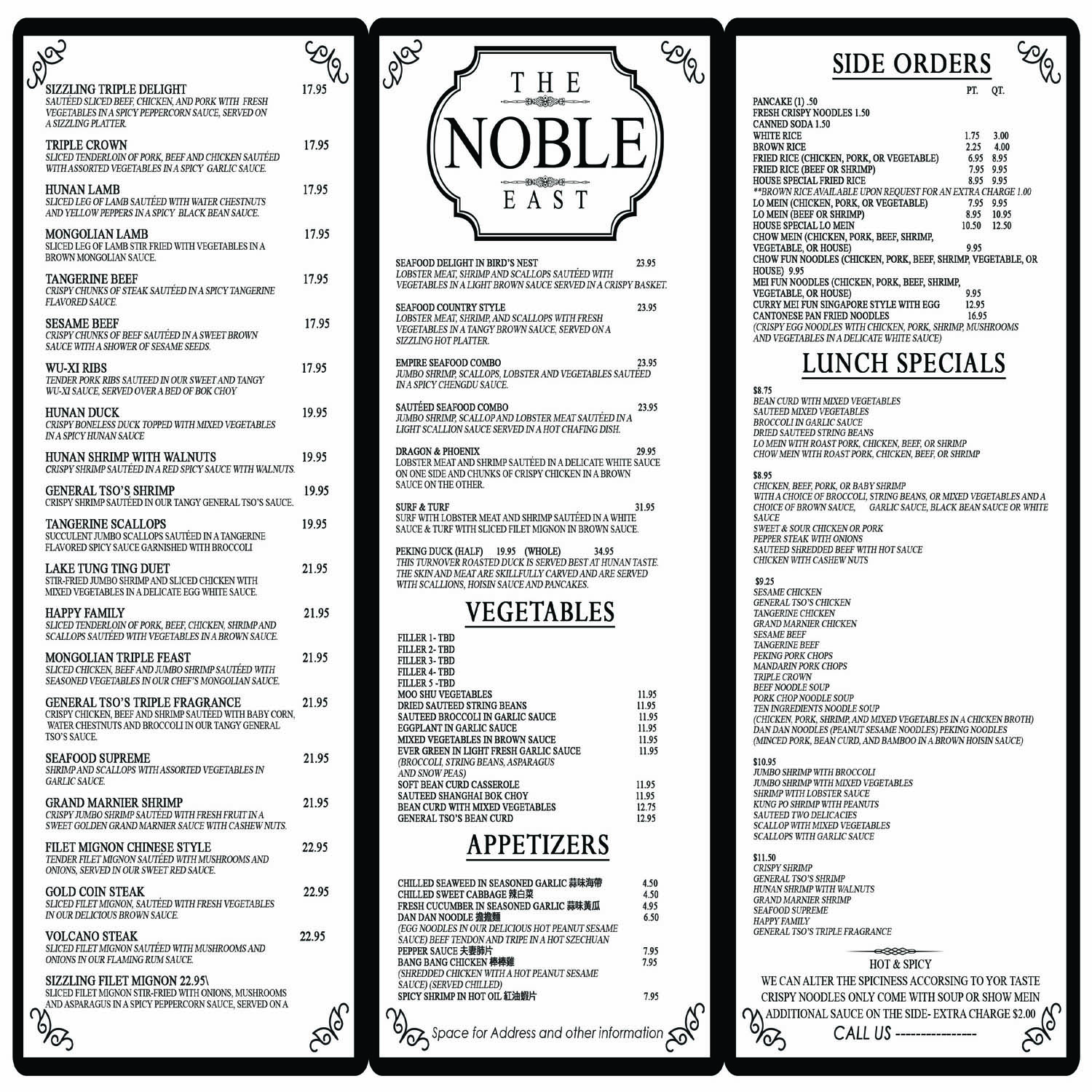 Flyer Design by Graphics Maestro for this project | Design #10722709