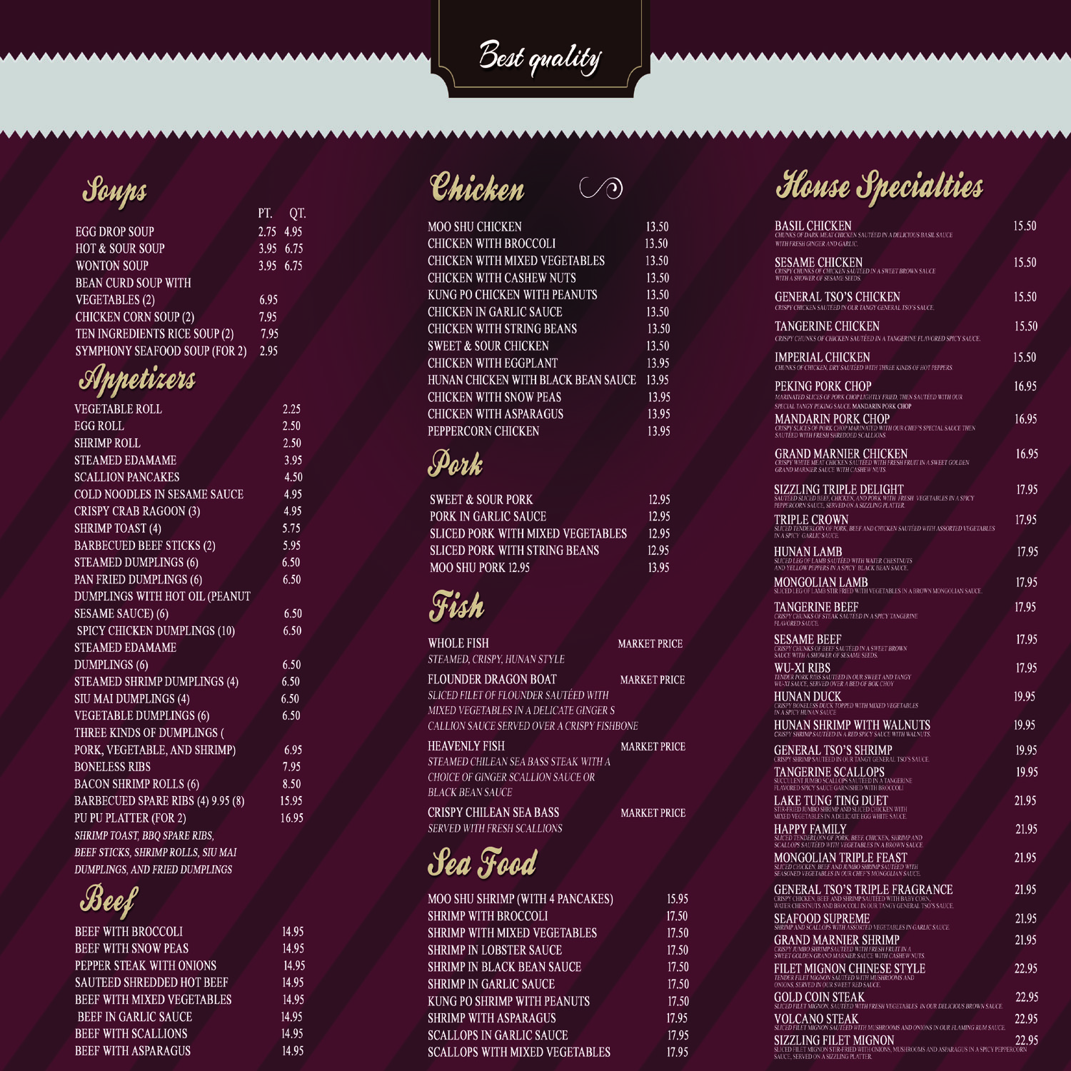 Flyer Design by Graphics Maestro for this project | Design #10724914