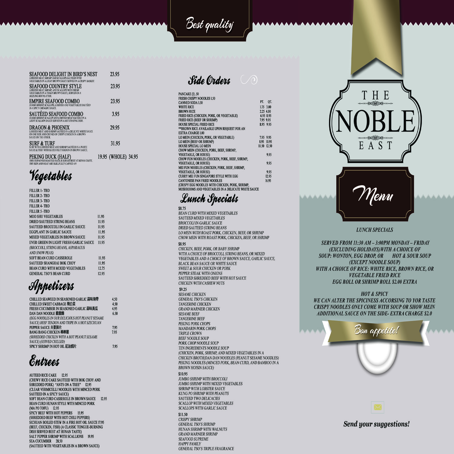 Flyer Design by Graphics Maestro for this project | Design #10725151