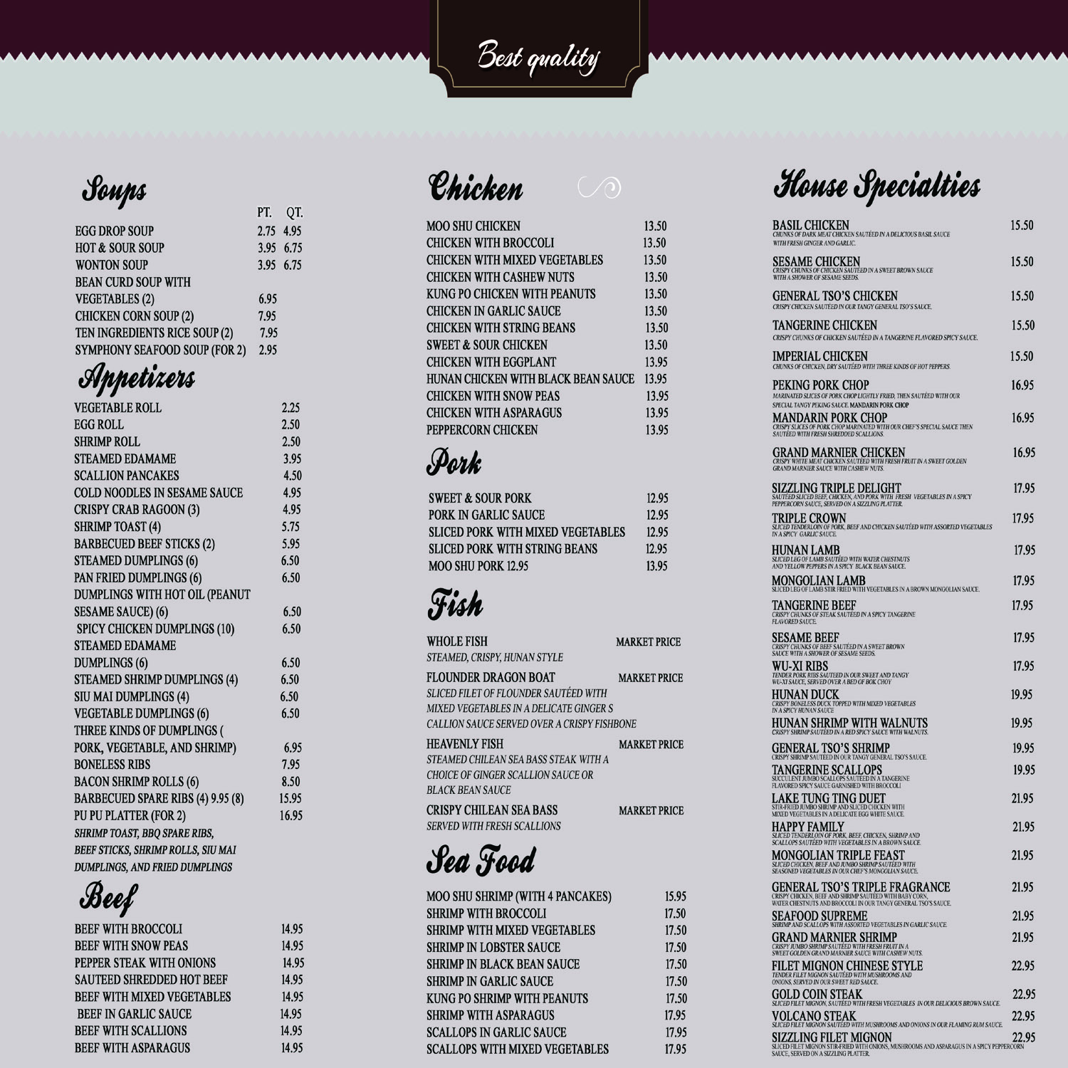 Flyer Design by Graphics Maestro for this project | Design #10725152