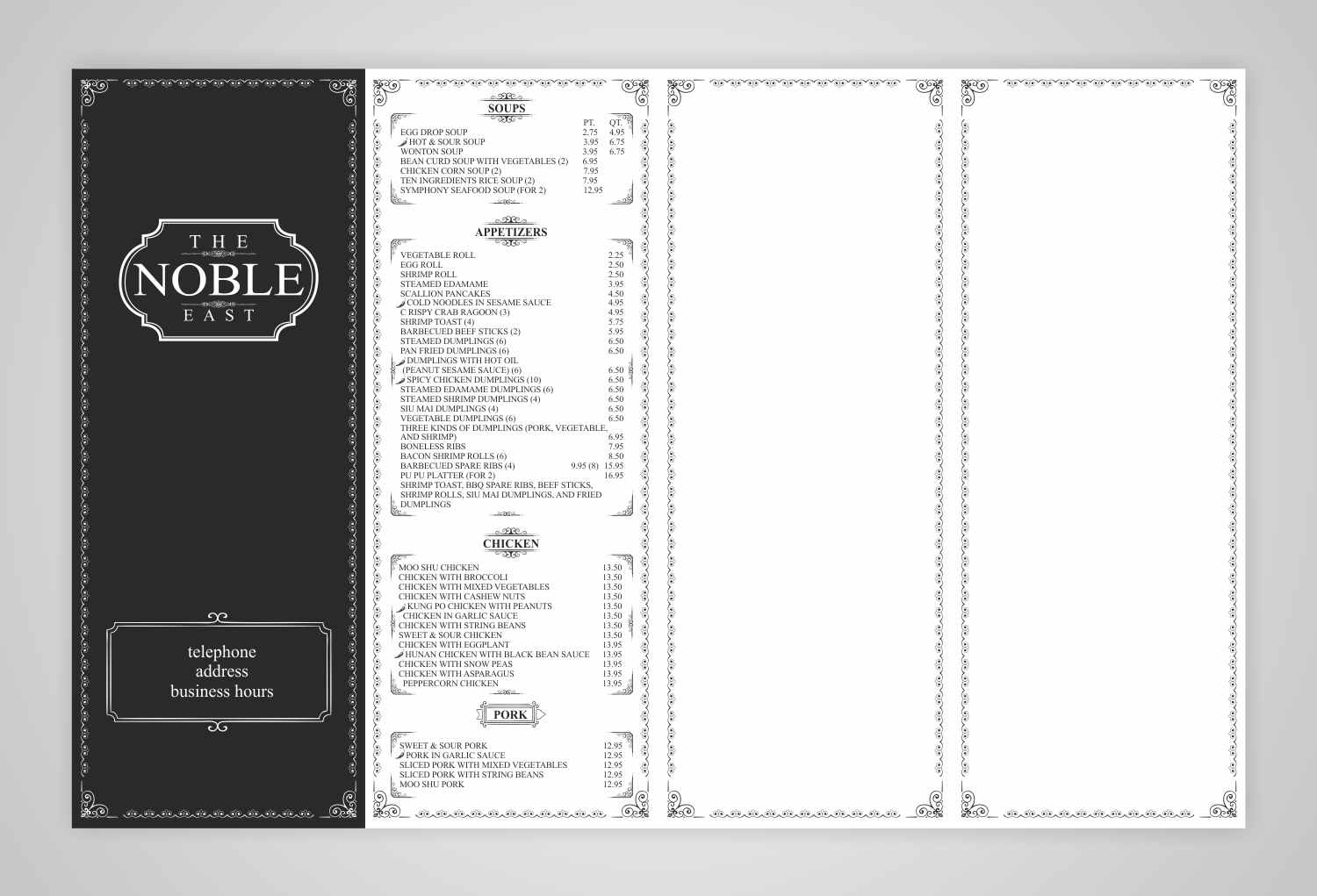 Flyer Design by Maestroto for this project | Design #10746514