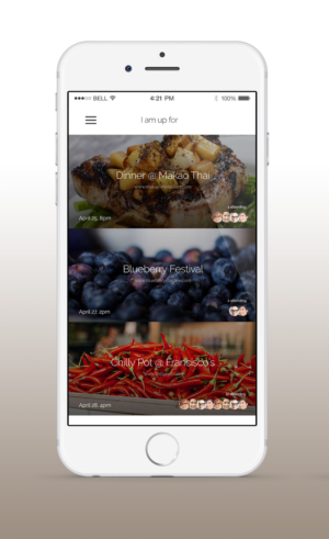 App Design by eMango