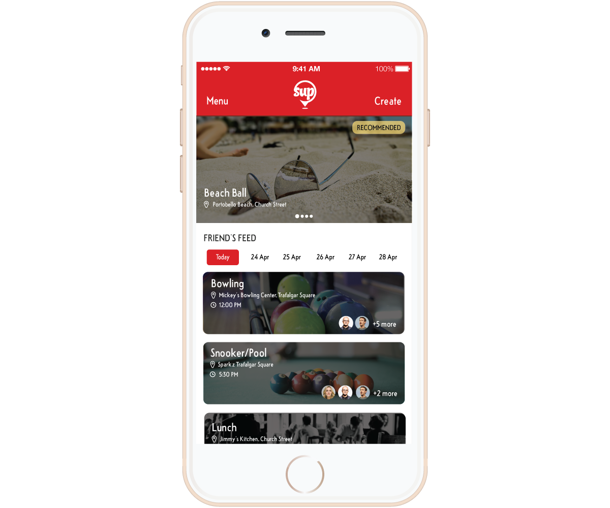 App Design by agarwalkeshav for this project | Design #10688565